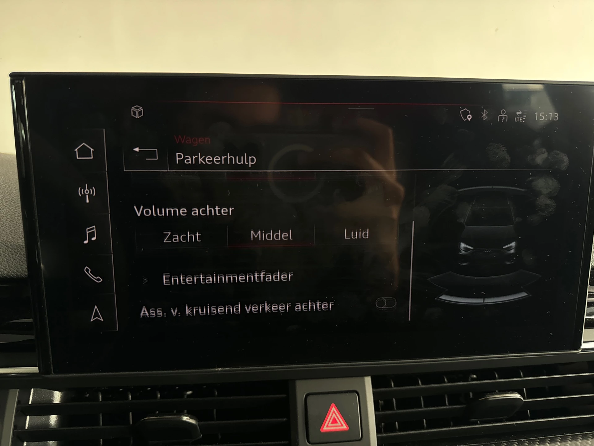 Hoofdafbeelding Audi RS4