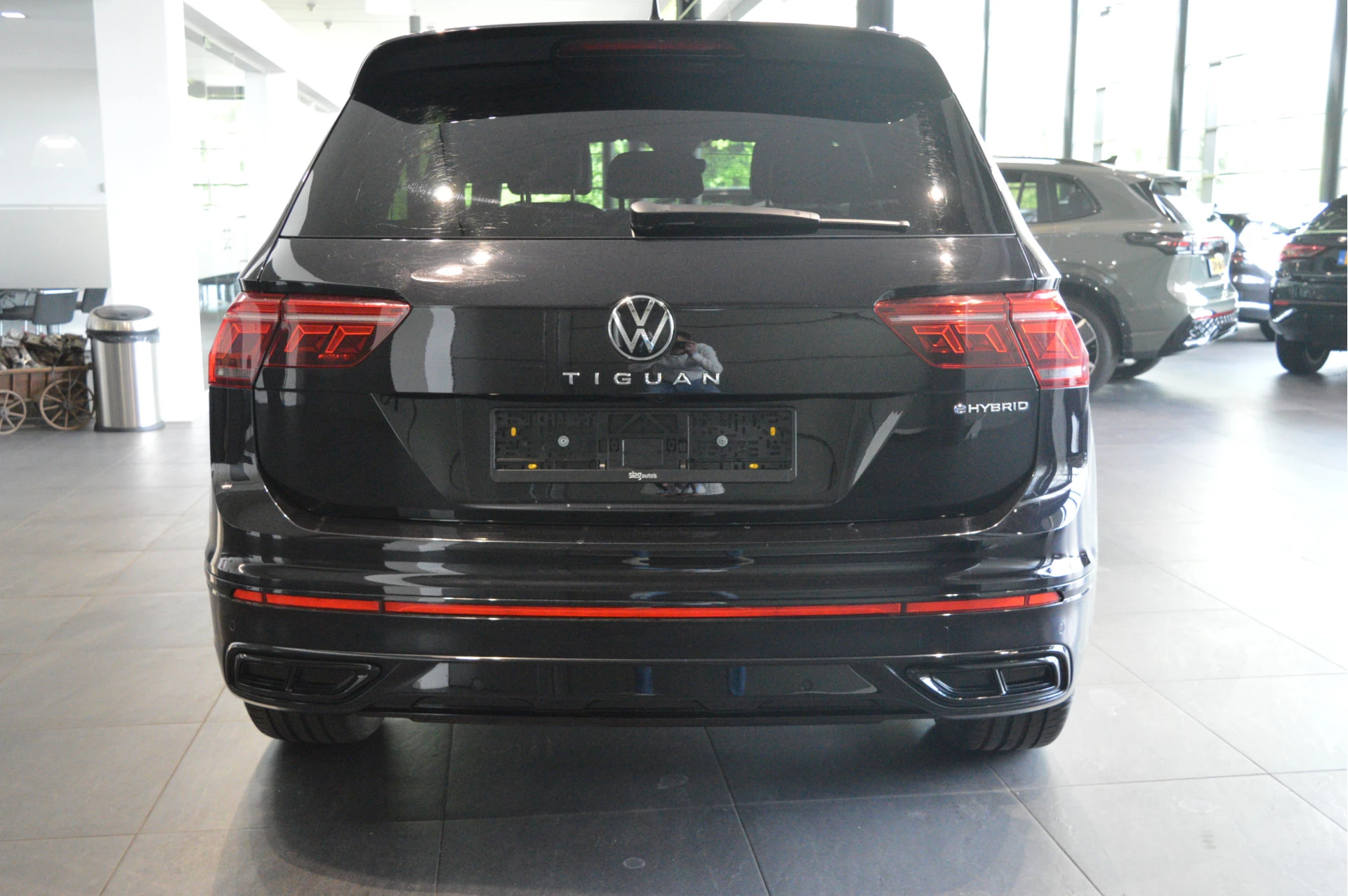 Hoofdafbeelding Volkswagen Tiguan