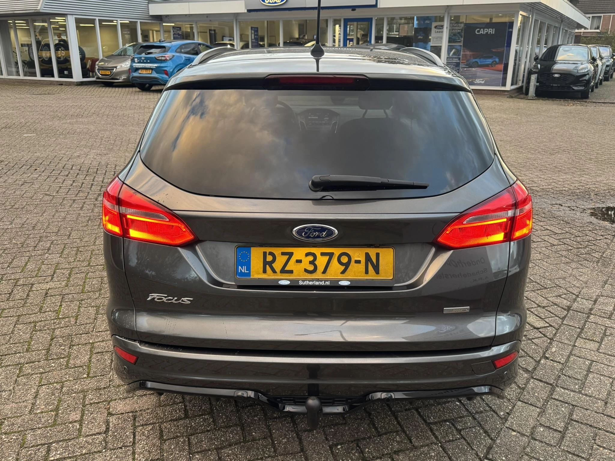 Hoofdafbeelding Ford Focus