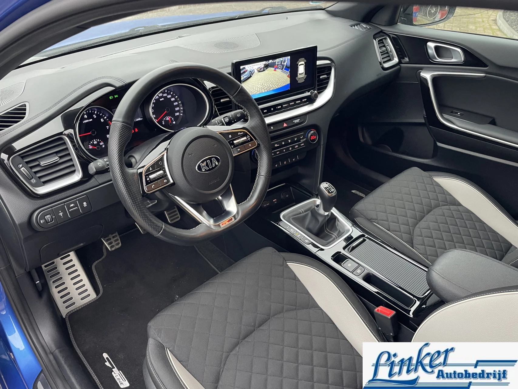 Hoofdafbeelding Kia Ceed