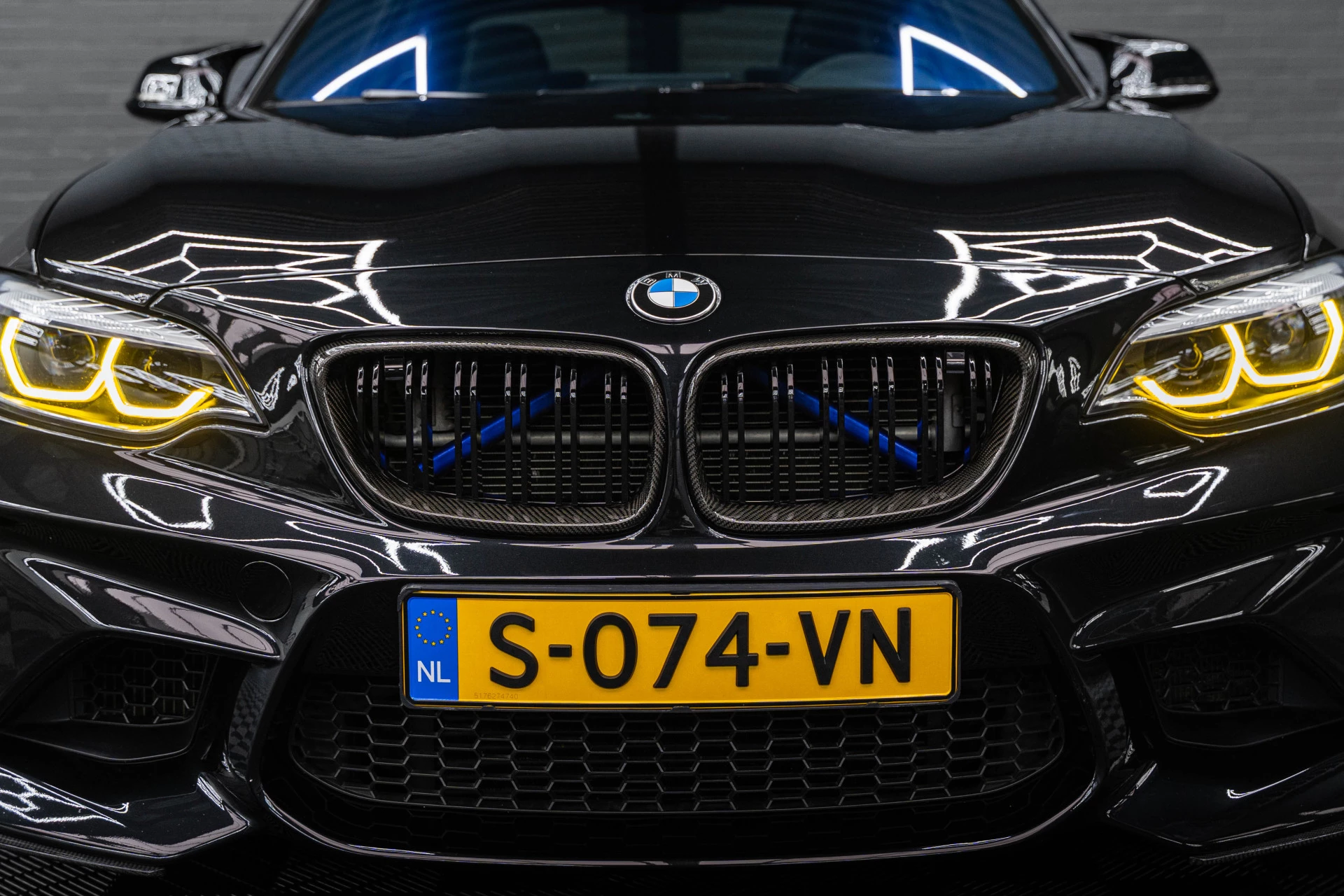 Hoofdafbeelding BMW M2