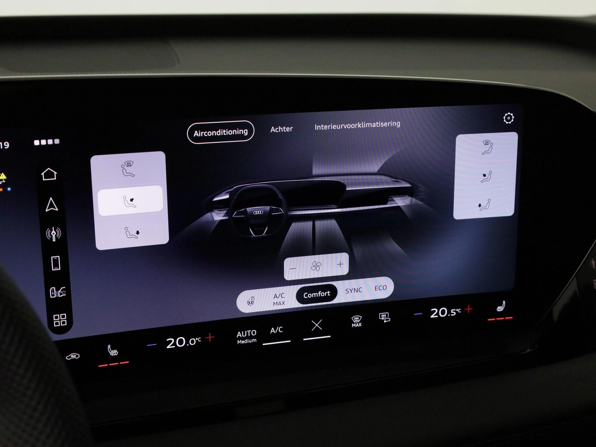 Hoofdafbeelding Audi Q6 e-tron