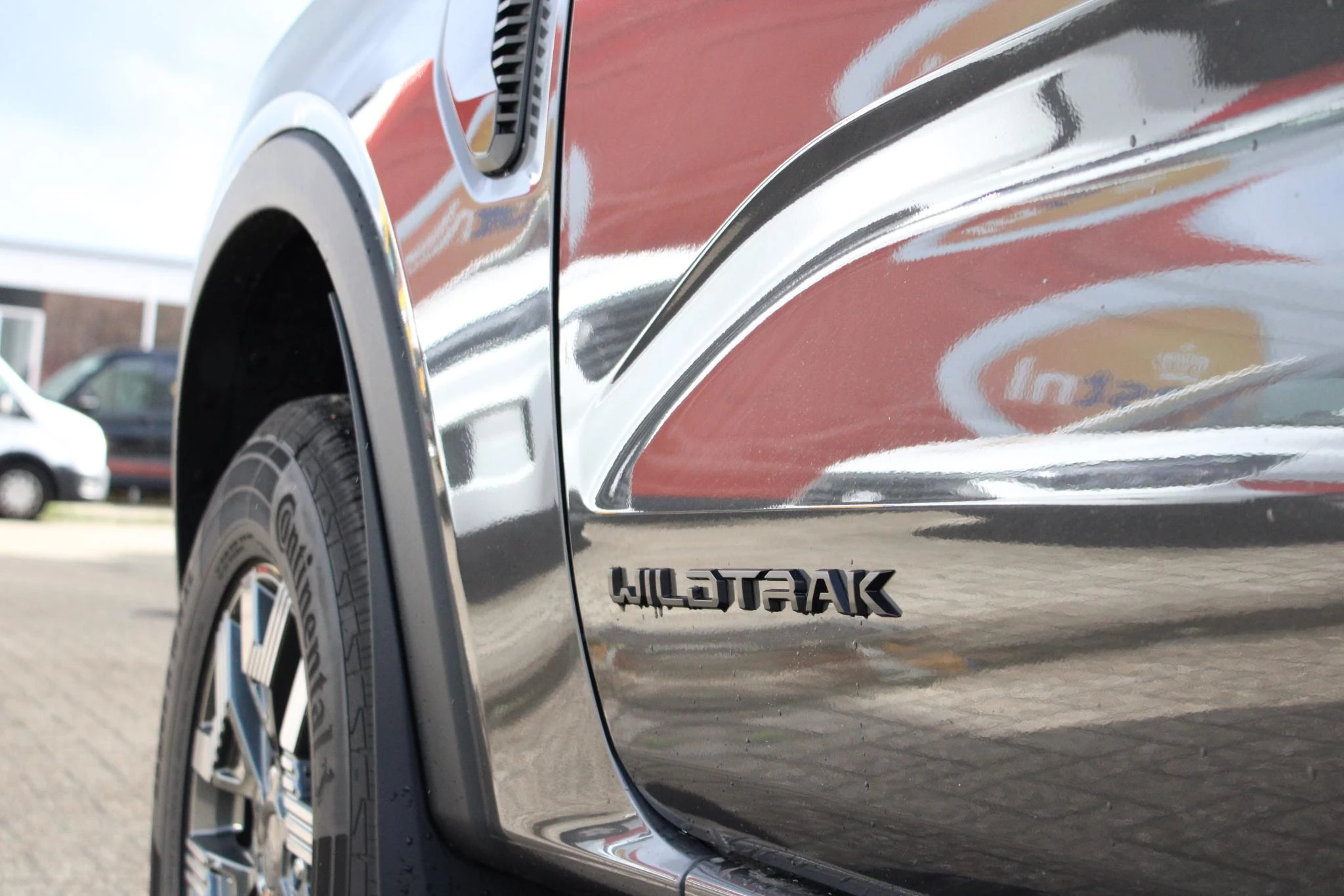 Hoofdafbeelding Ford Ranger