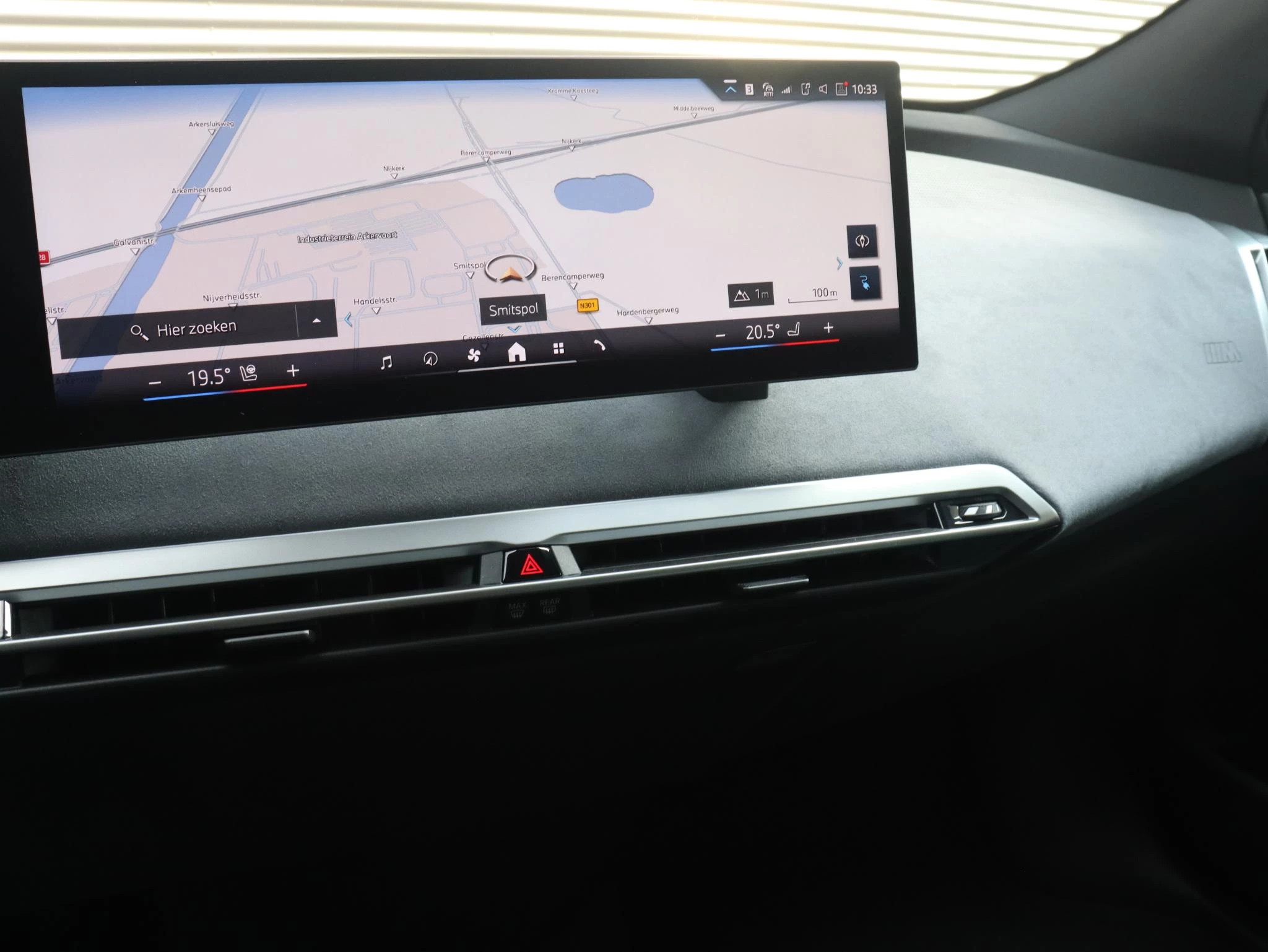 Hoofdafbeelding BMW iX