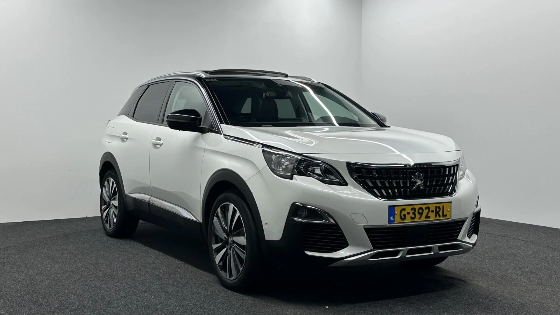 Hoofdafbeelding Peugeot 3008