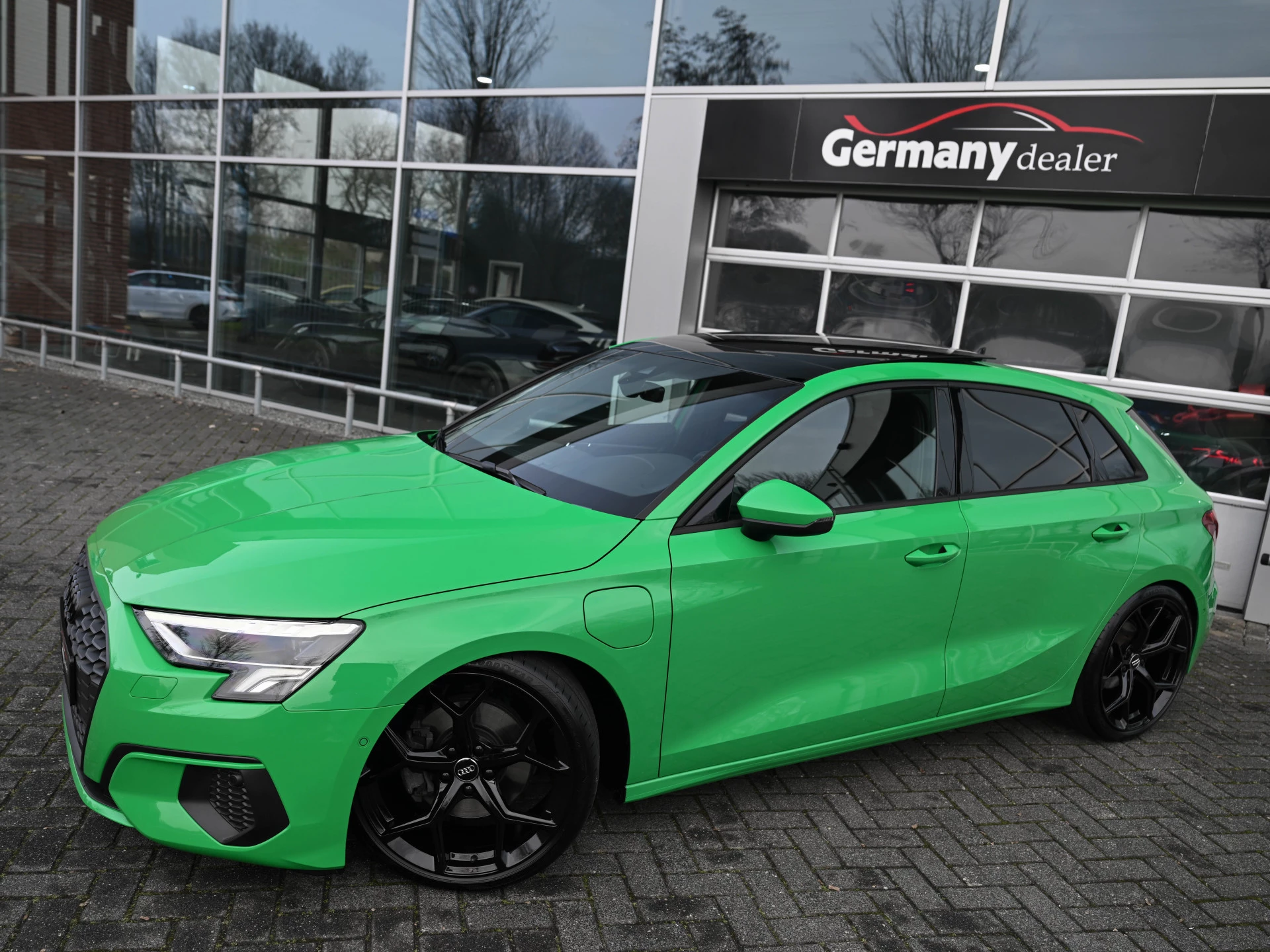 Hoofdafbeelding Audi A3