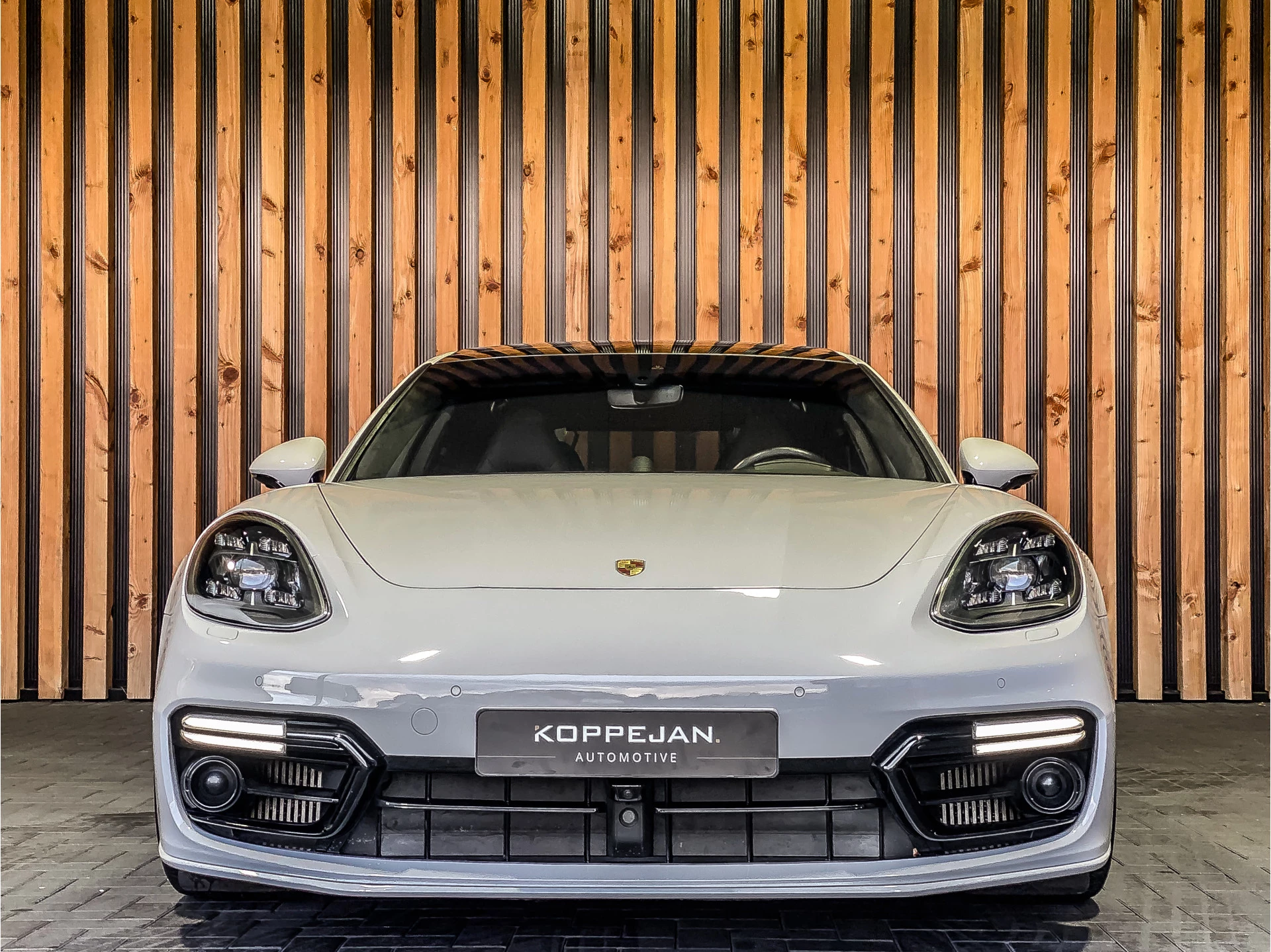 Hoofdafbeelding Porsche Panamera