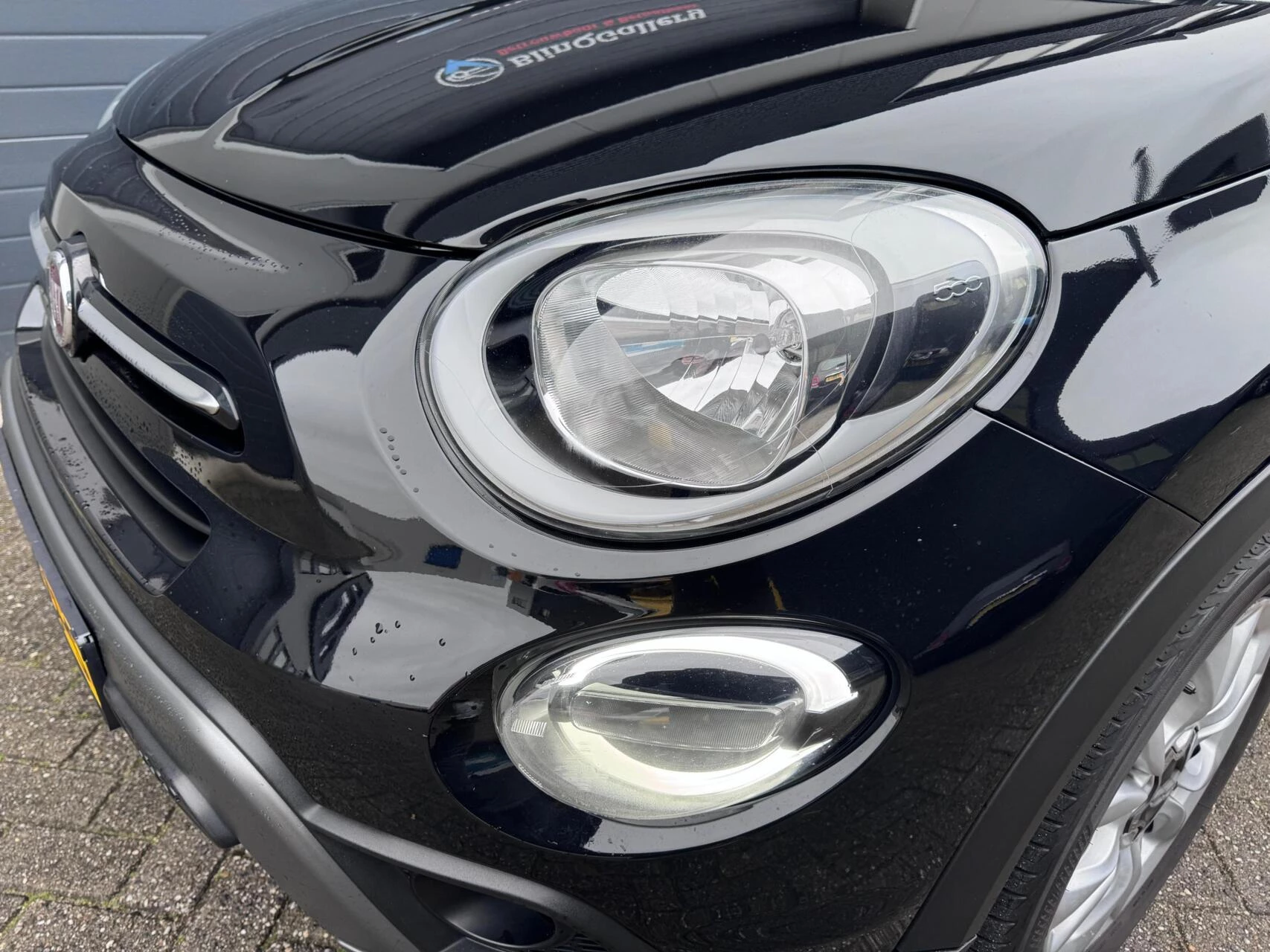 Hoofdafbeelding Fiat 500X