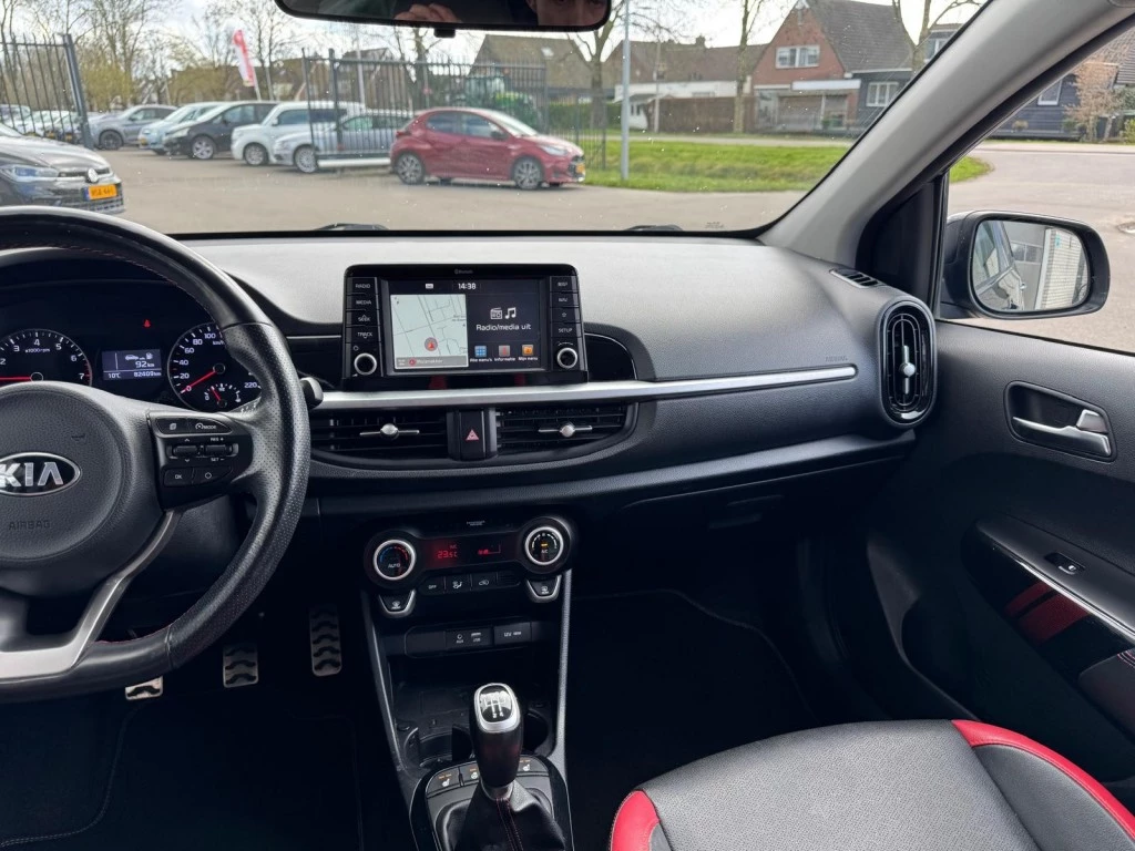 Hoofdafbeelding Kia Picanto