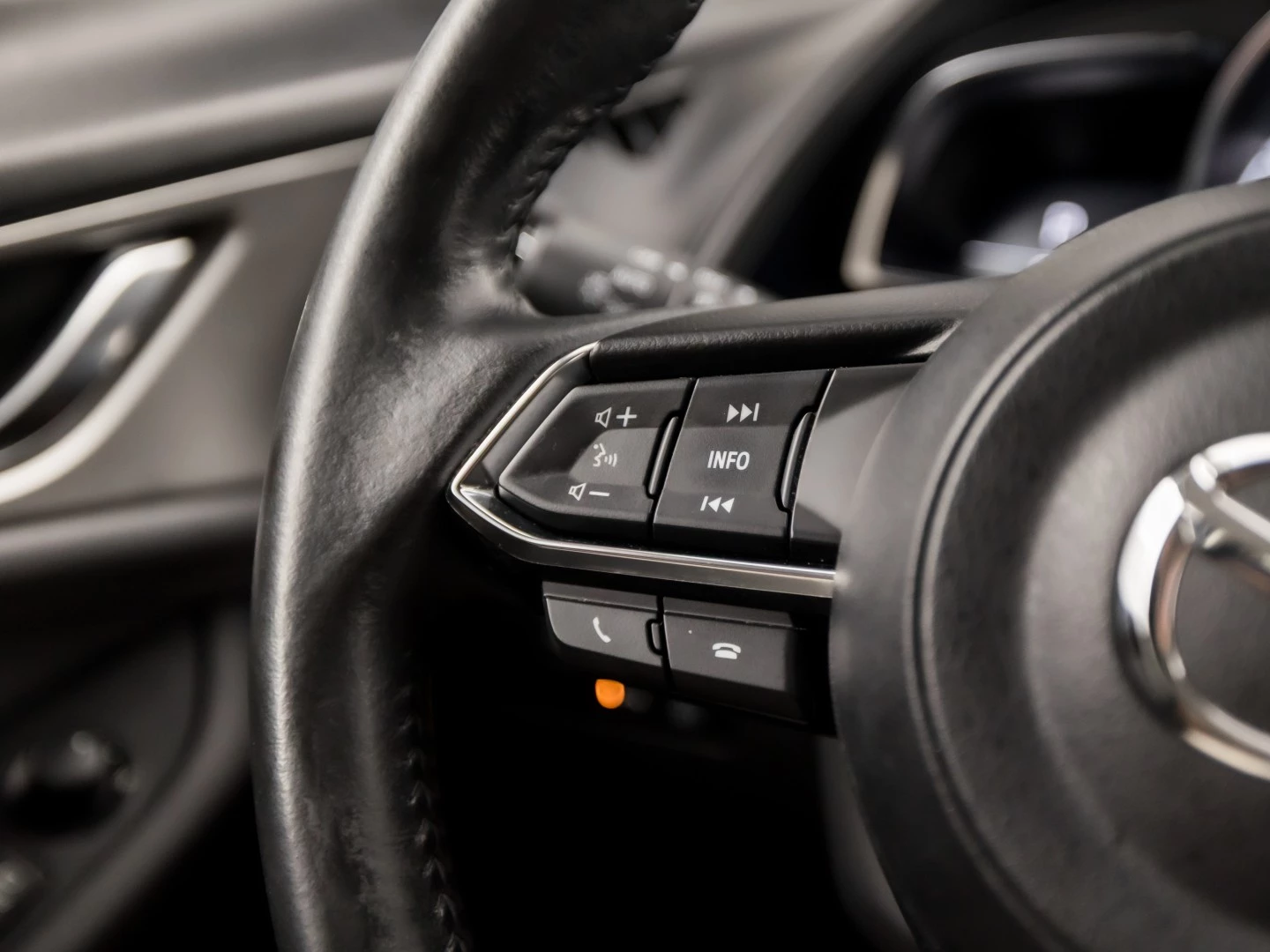 Hoofdafbeelding Mazda CX-3