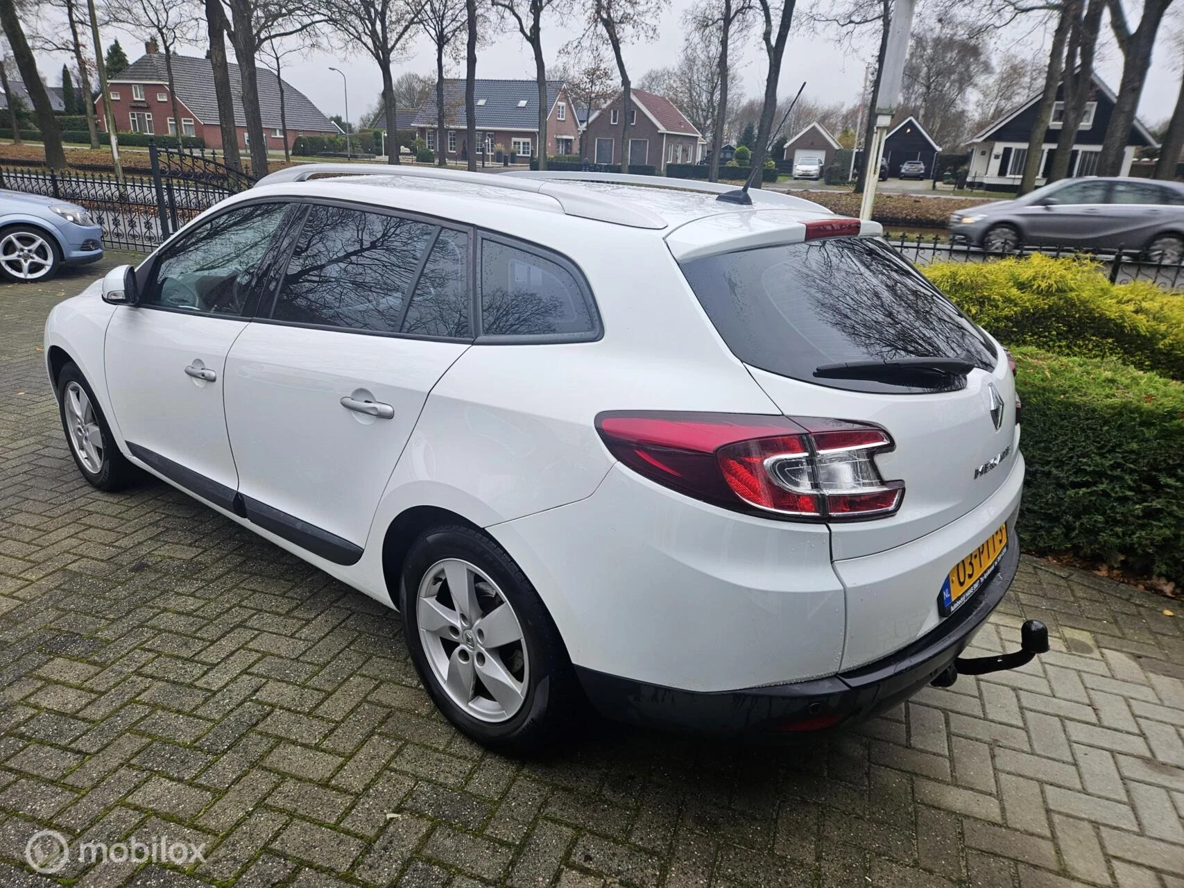 Hoofdafbeelding Renault Mégane Estate