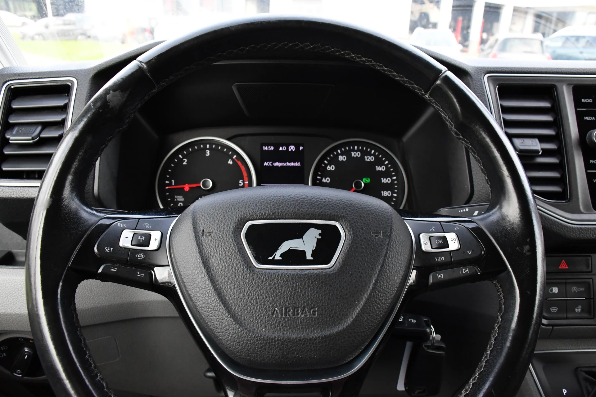 Hoofdafbeelding MAN TGE