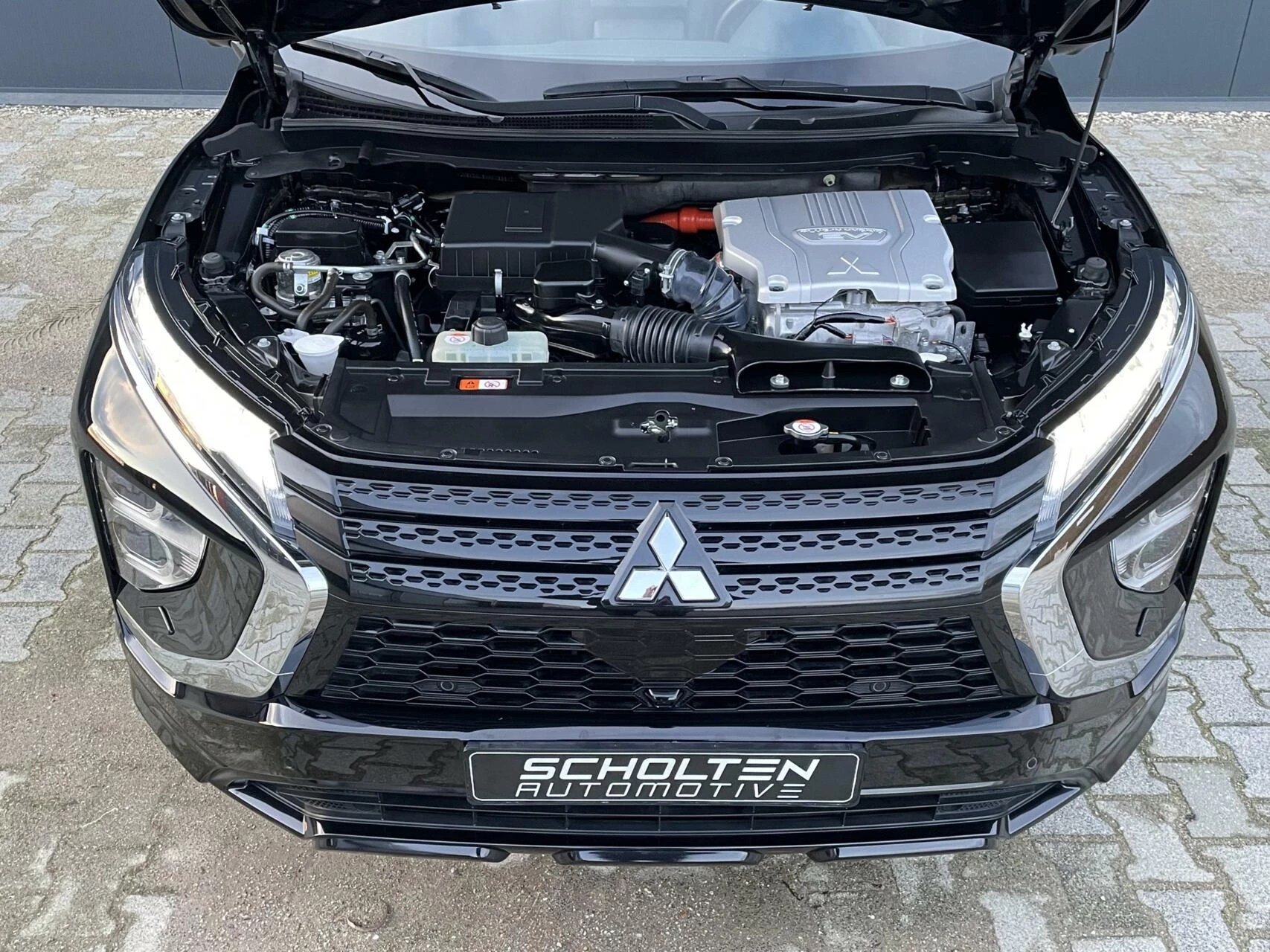 Hoofdafbeelding Mitsubishi Eclipse Cross