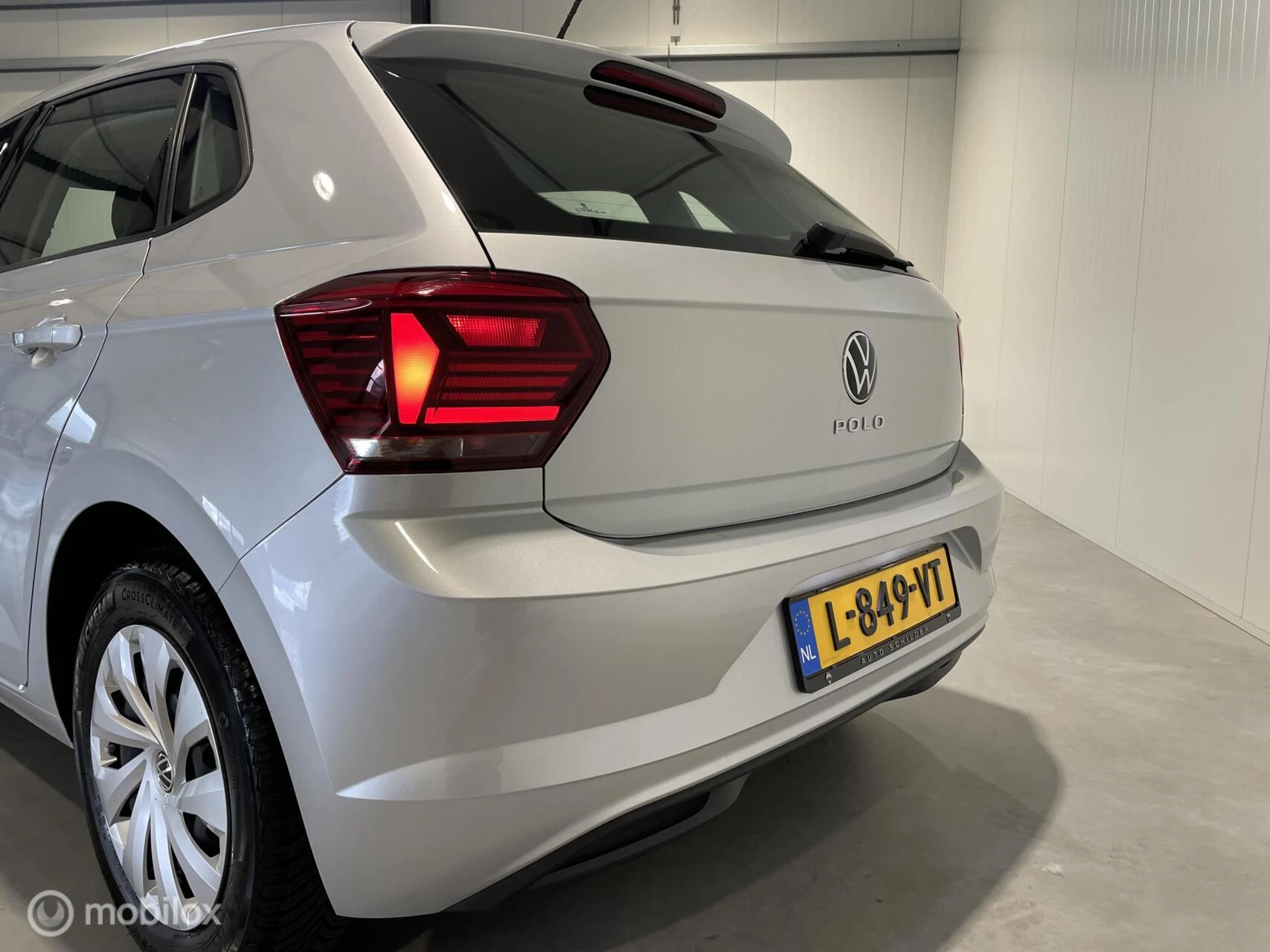 Hoofdafbeelding Volkswagen Polo