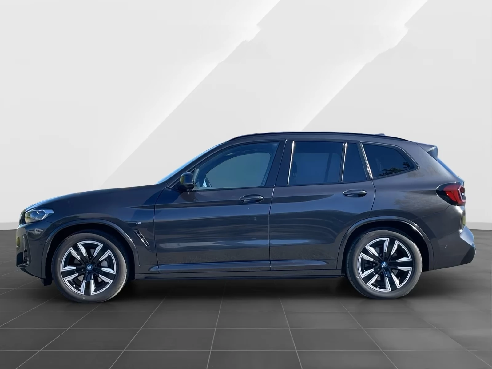 Hoofdafbeelding BMW iX3