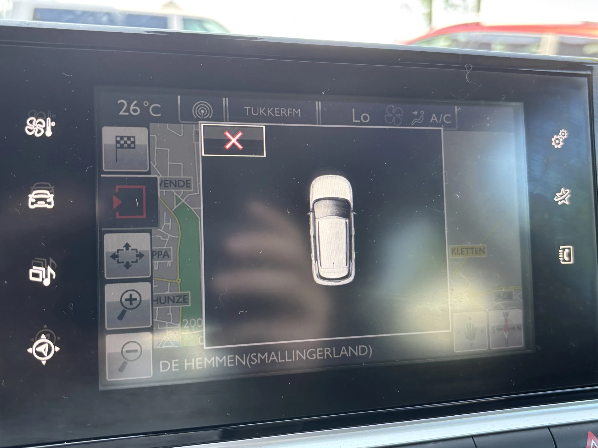 Hoofdafbeelding Citroën C4 Cactus