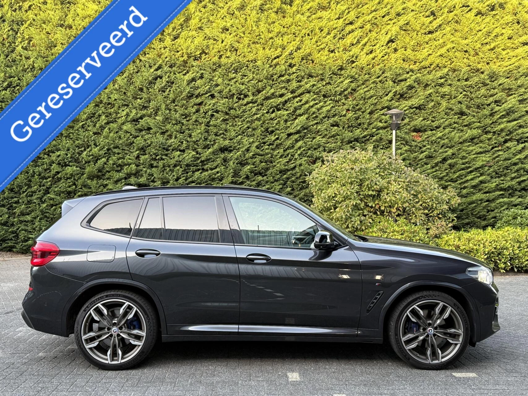 Hoofdafbeelding BMW X3