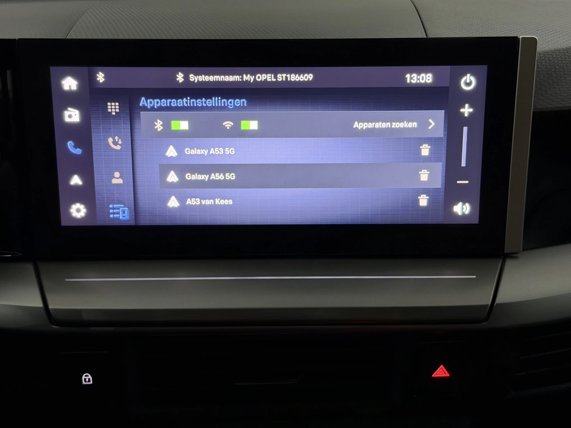 Hoofdafbeelding Opel Frontera