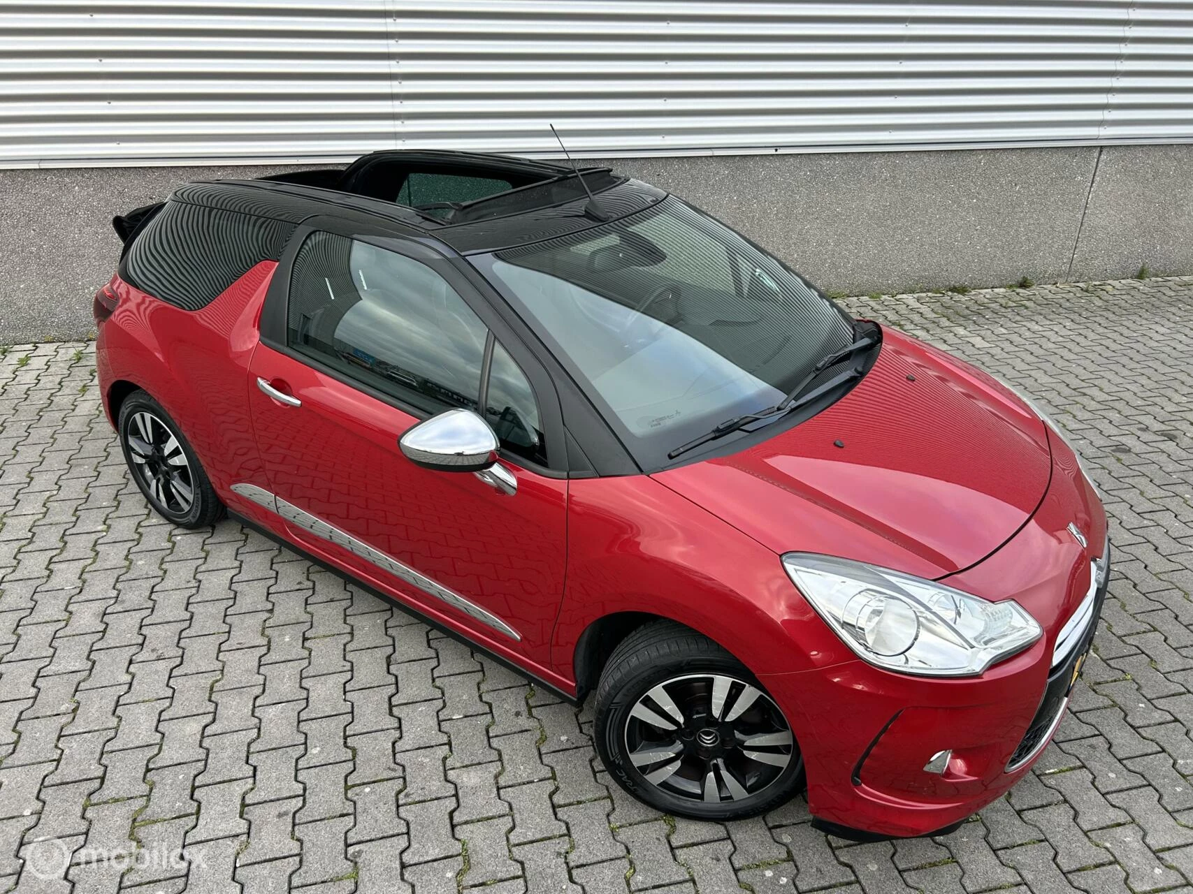 Hoofdafbeelding Citroën DS3