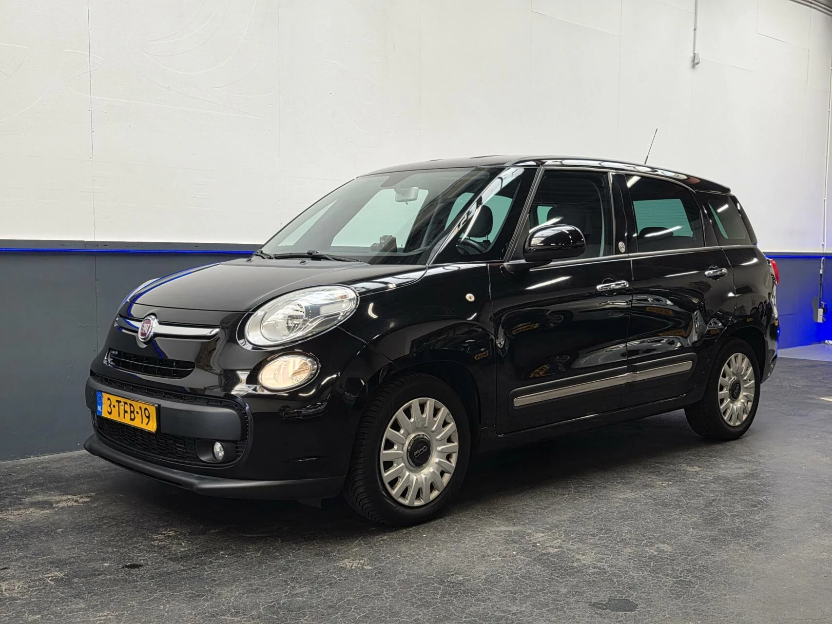 Hoofdafbeelding Fiat 500L