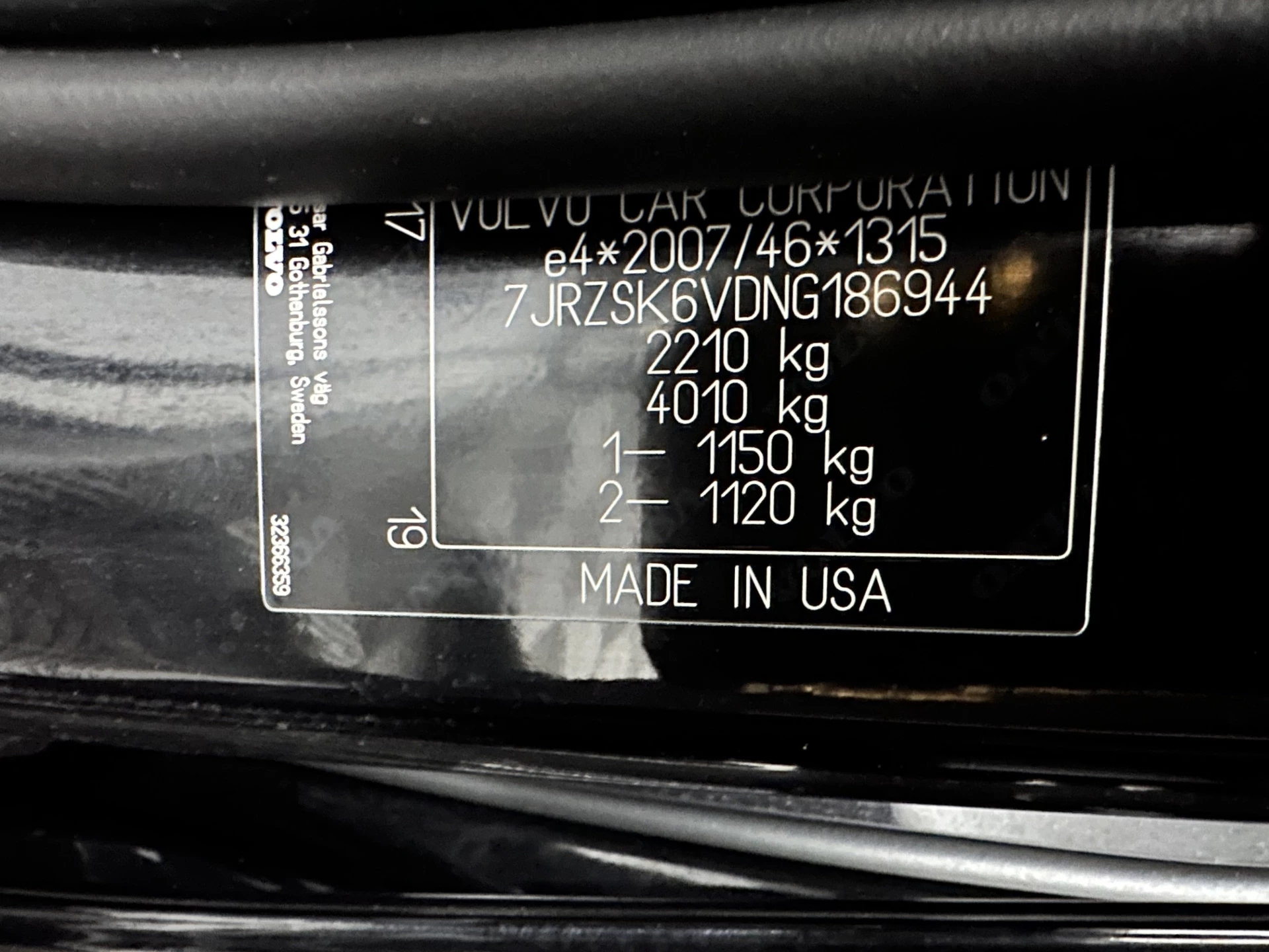 Hoofdafbeelding Volvo S60