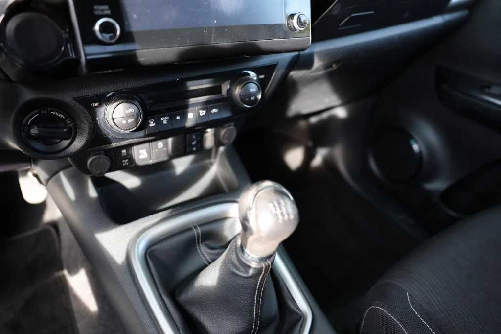 Hoofdafbeelding Toyota Hilux