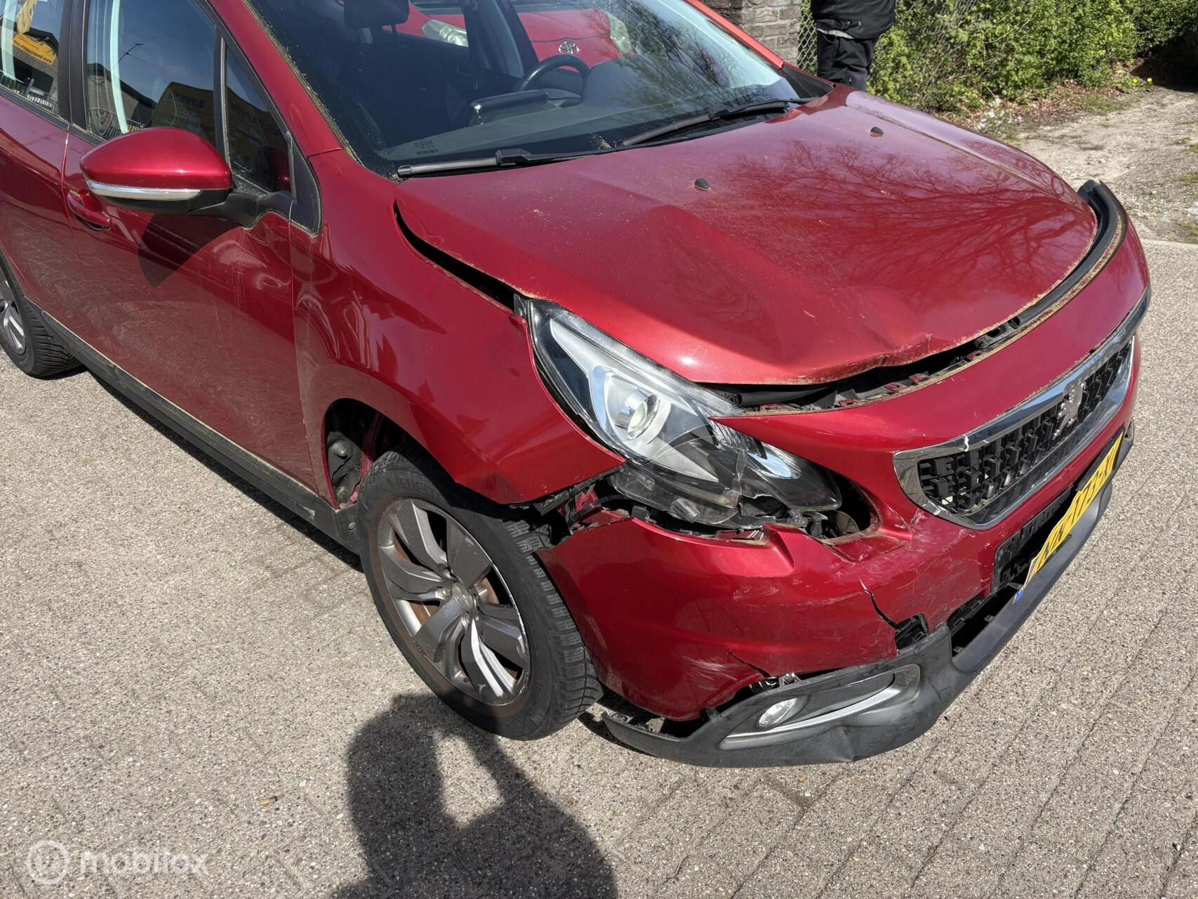 Hoofdafbeelding Peugeot 2008