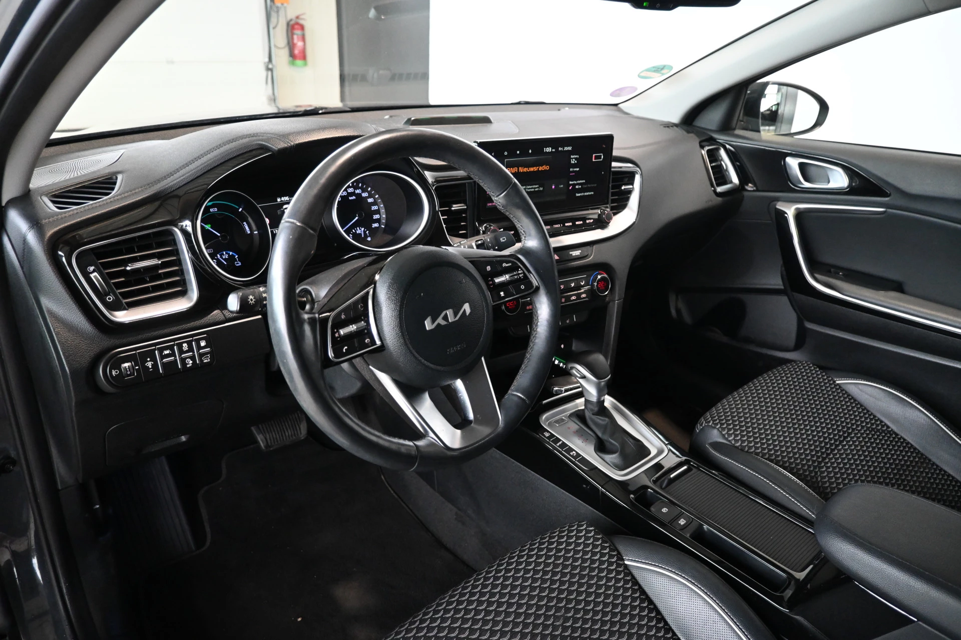 Hoofdafbeelding Kia XCeed