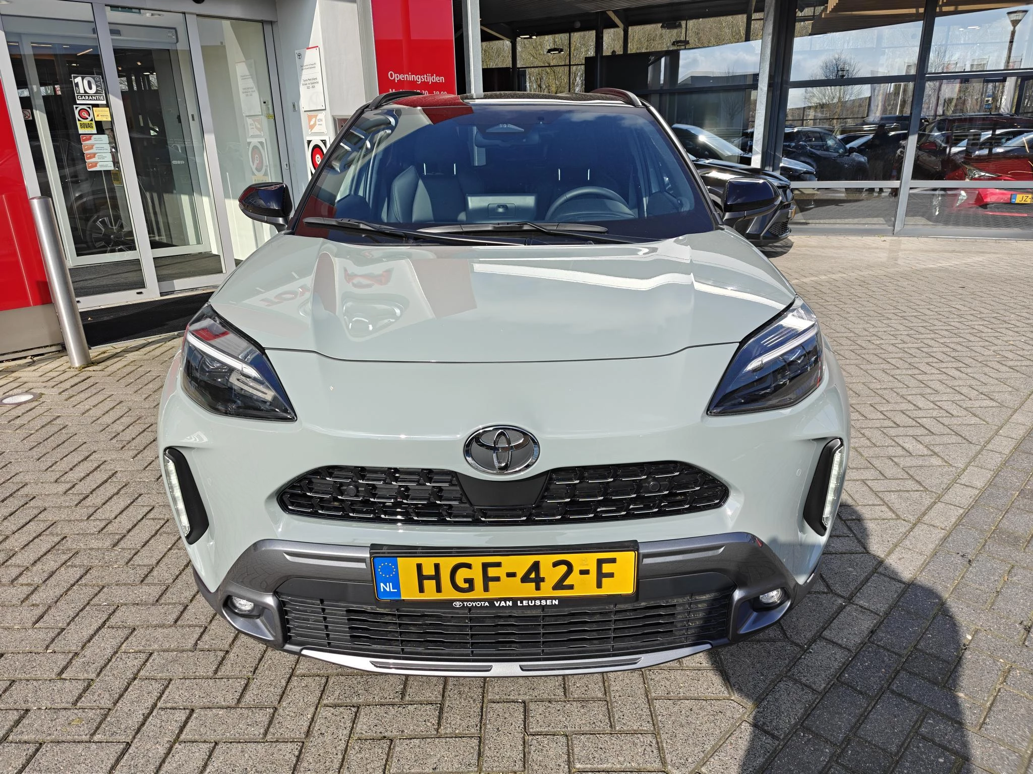 Hoofdafbeelding Toyota Yaris Cross