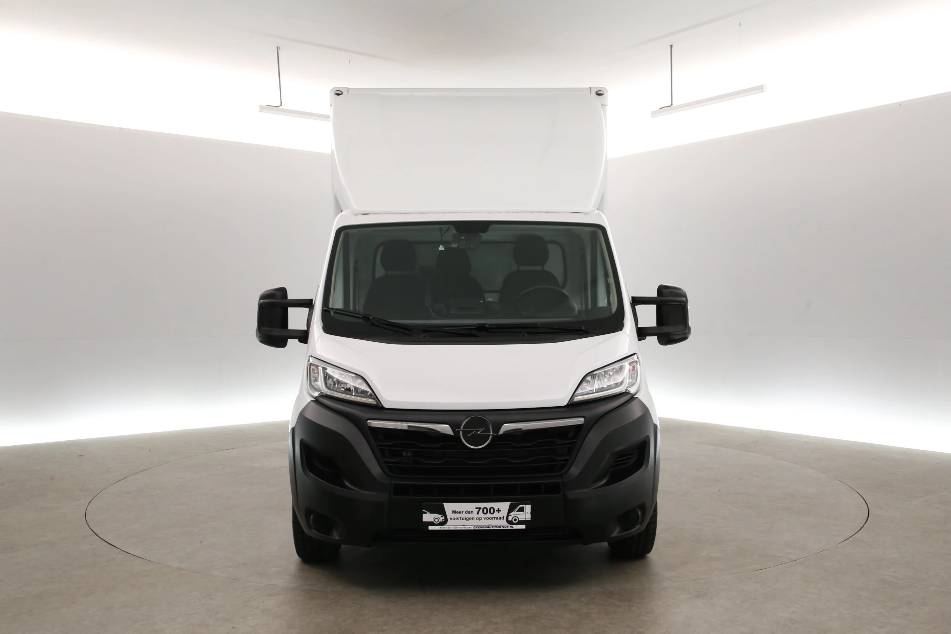 Hoofdafbeelding Opel Movano