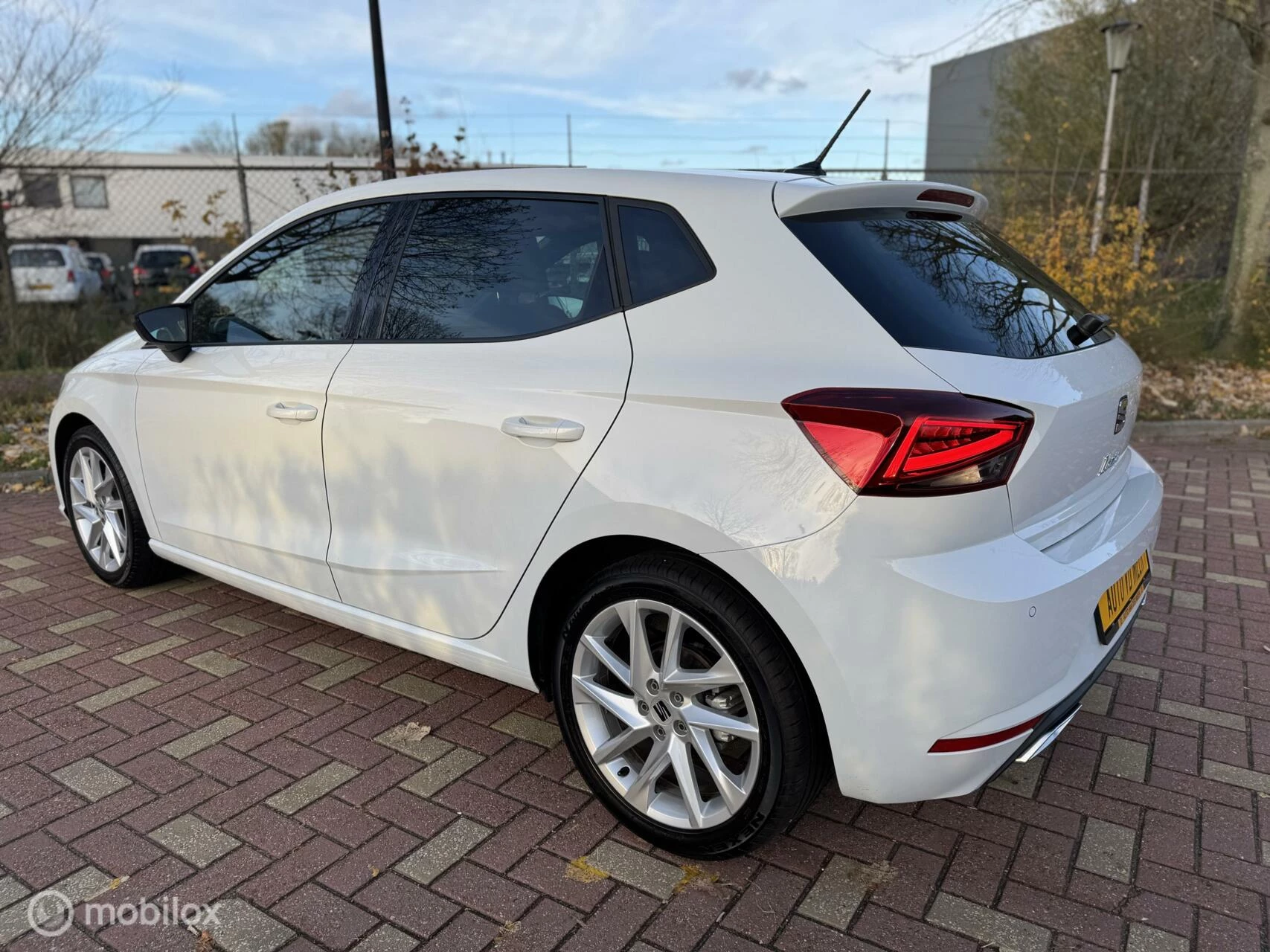 Hoofdafbeelding SEAT Ibiza