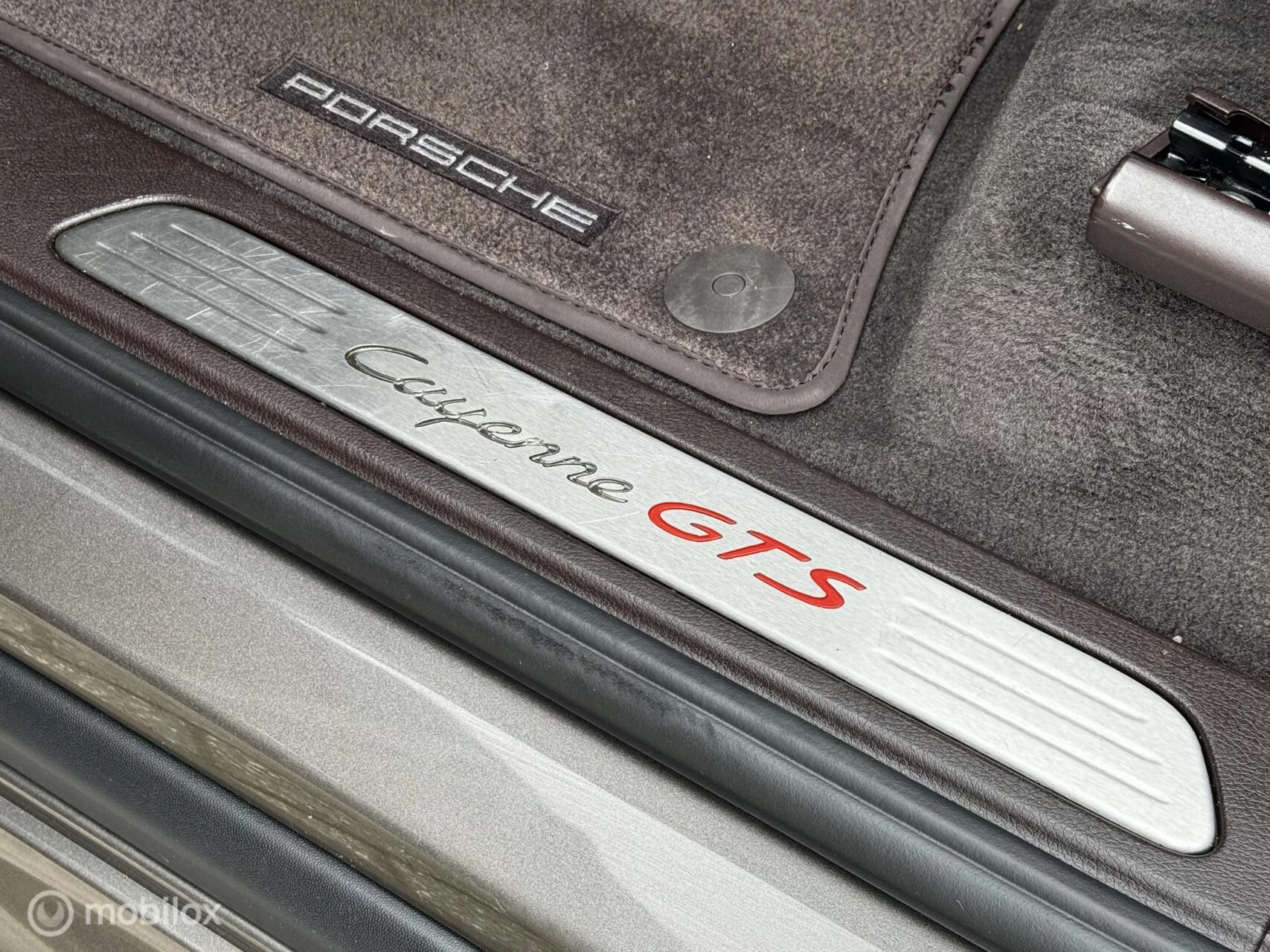 Hoofdafbeelding Porsche Cayenne