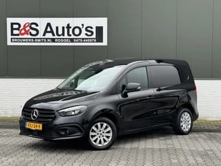 Mercedes-Benz CITAN 110 CDI L1 Pro Led koplampen Navigatie Camera Carplay Cruise Driver assist