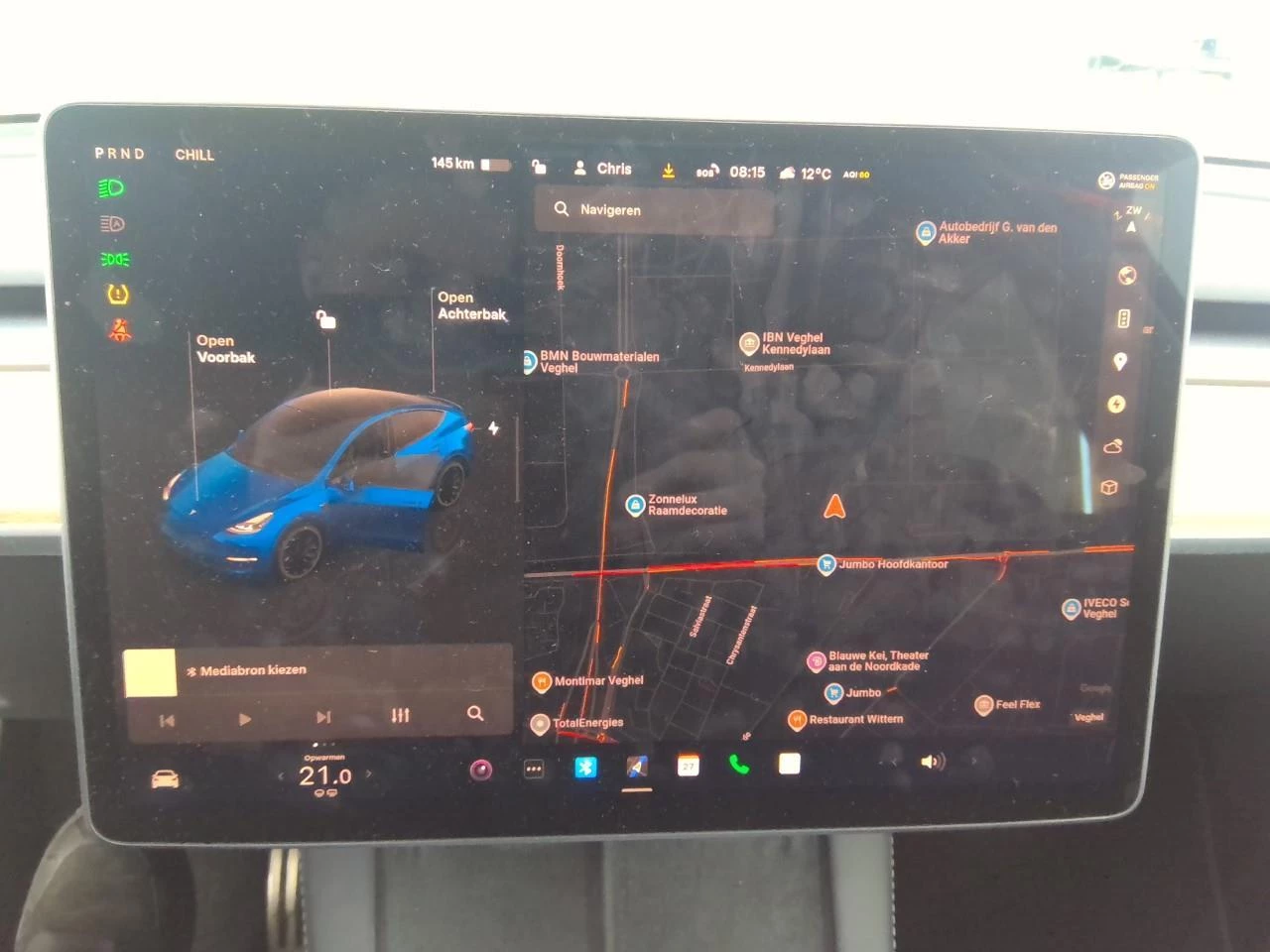 Hoofdafbeelding Tesla Model Y