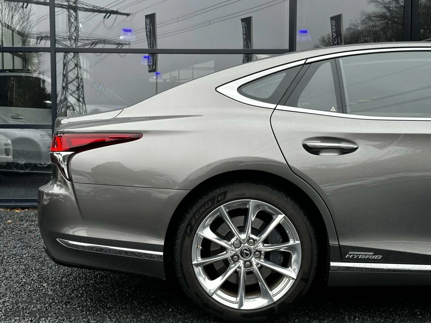 Hoofdafbeelding Lexus LS