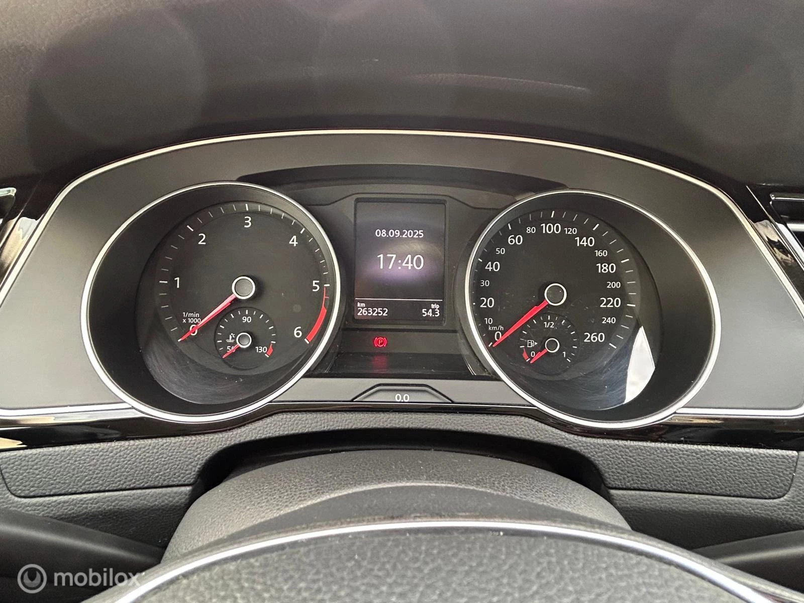 Hoofdafbeelding Volkswagen Passat