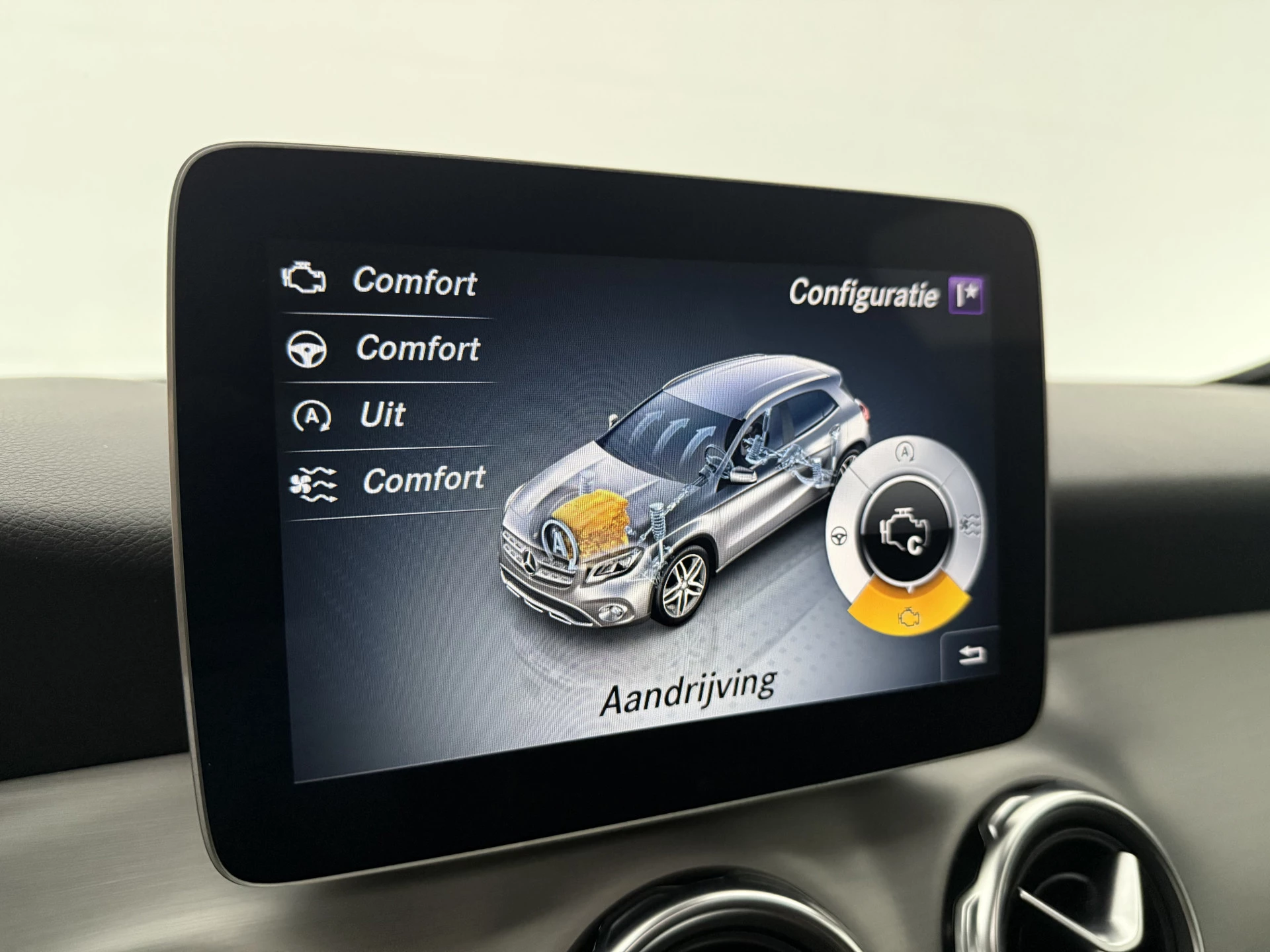 Hoofdafbeelding Mercedes-Benz GLA