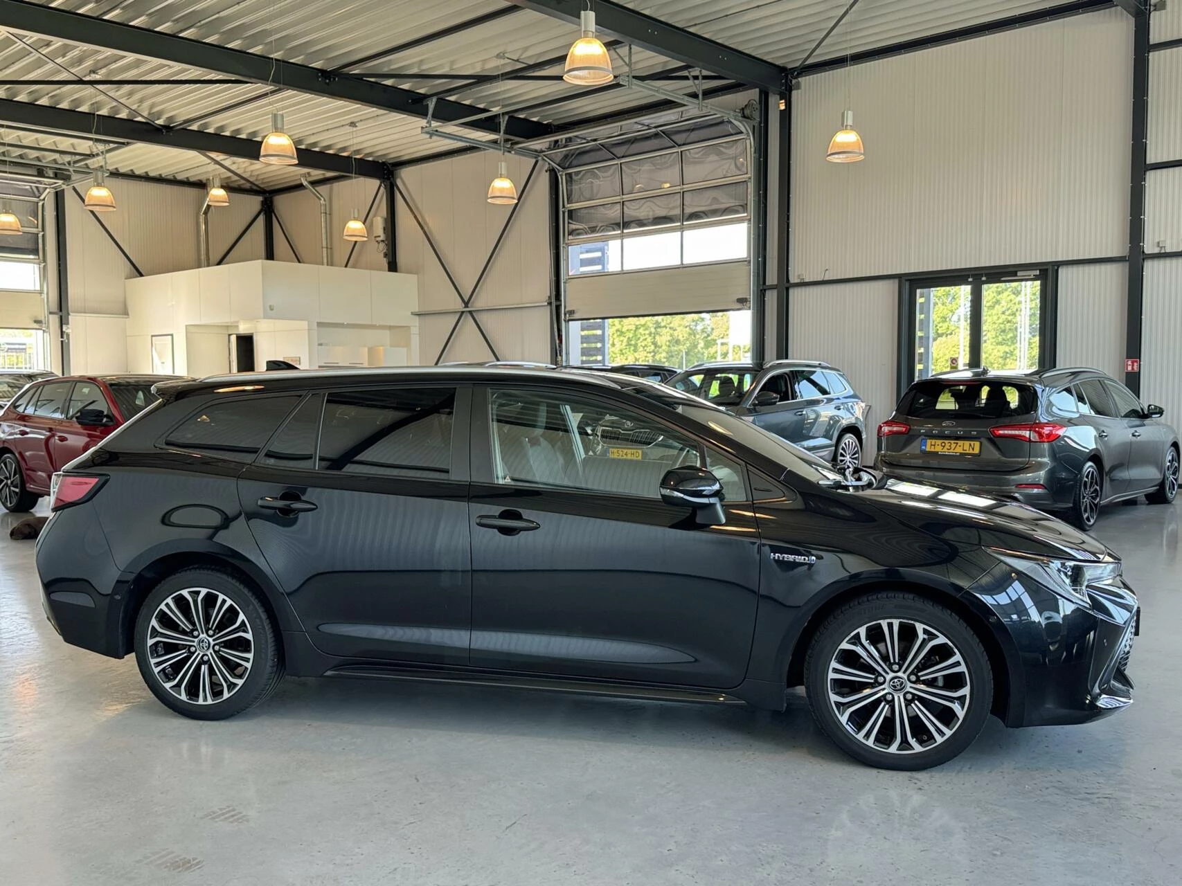 Hoofdafbeelding Toyota Corolla Touring Sports