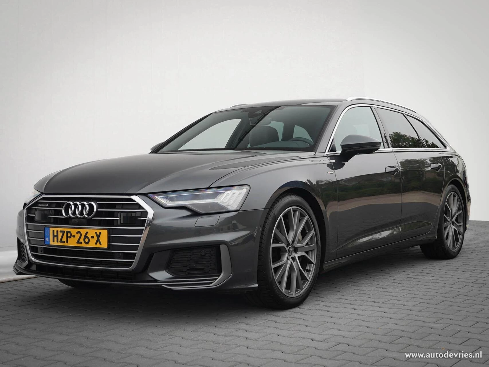Hoofdafbeelding Audi A6