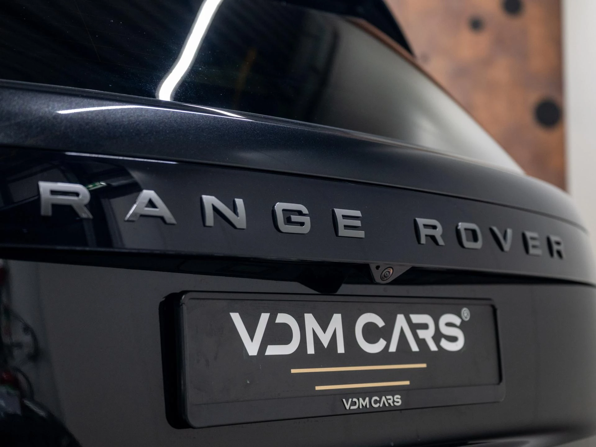 Hoofdafbeelding Land Rover Range Rover