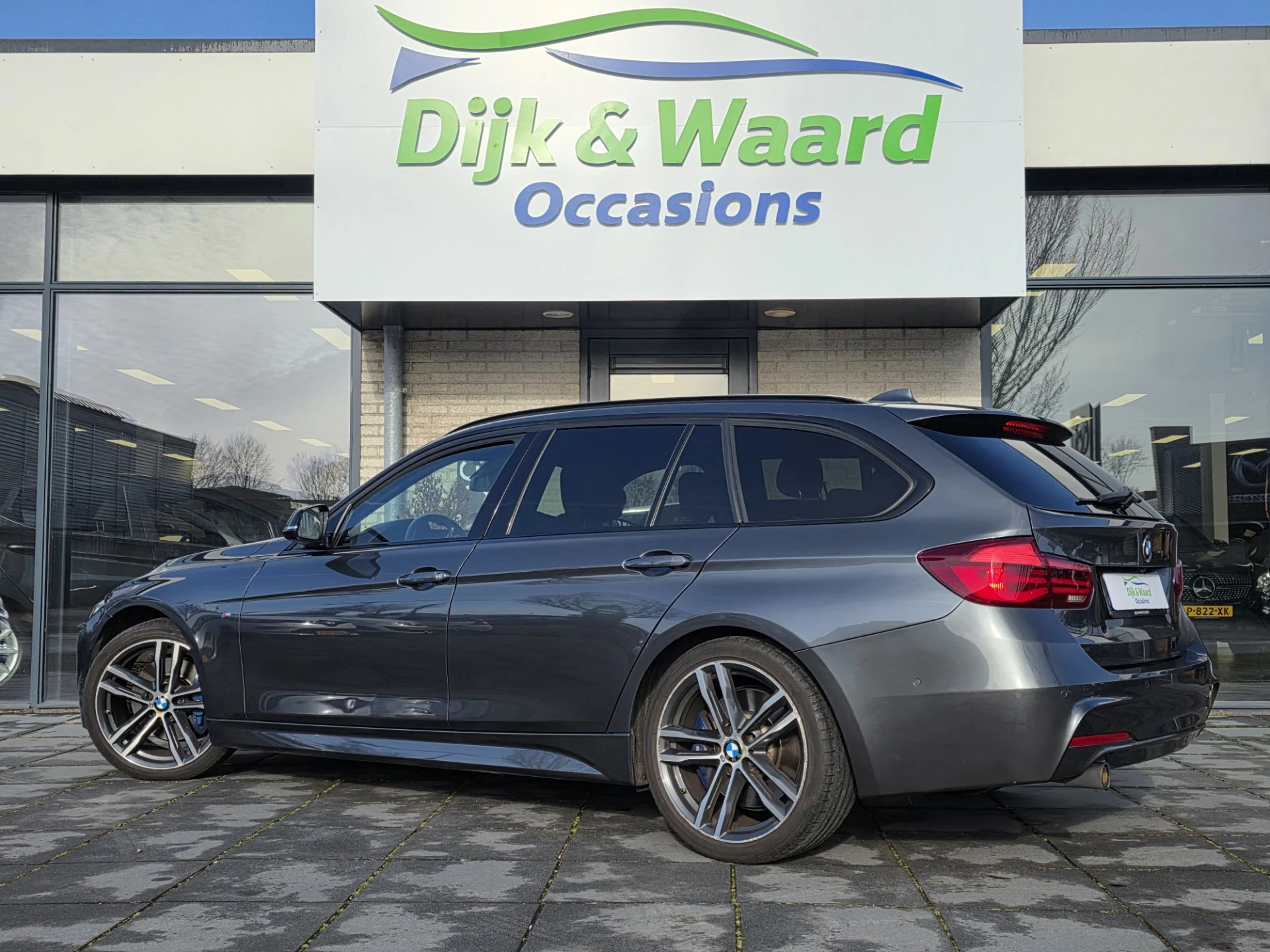 Hoofdafbeelding BMW 3 Serie