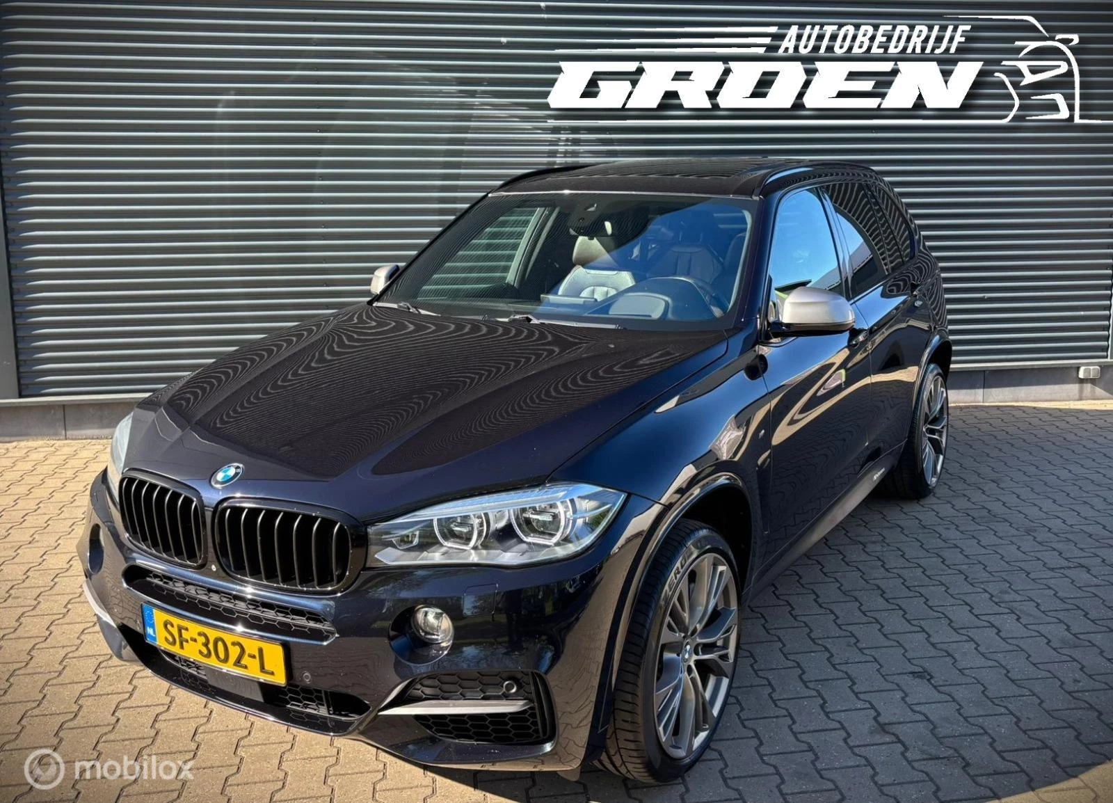 Hoofdafbeelding BMW X5