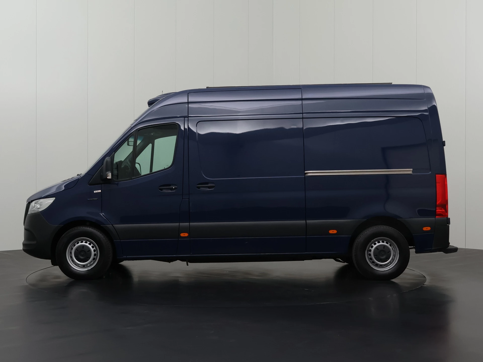Hoofdafbeelding Mercedes-Benz eSprinter