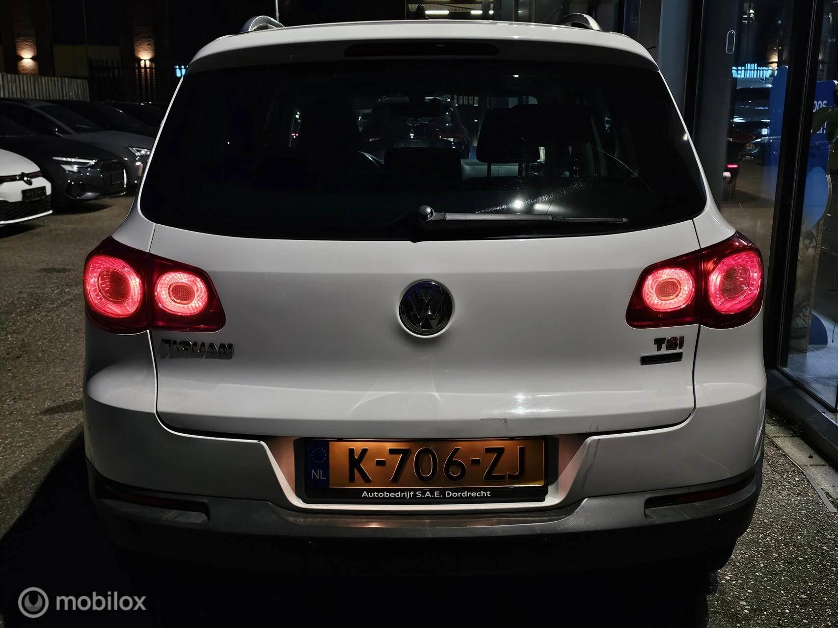 Hoofdafbeelding Volkswagen Tiguan