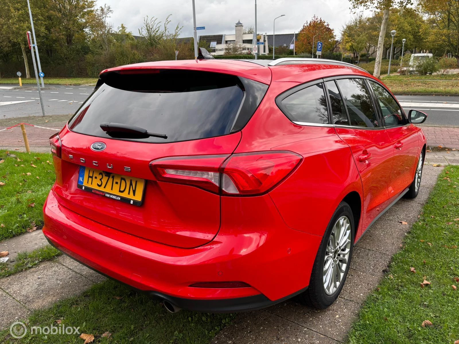 Hoofdafbeelding Ford Focus