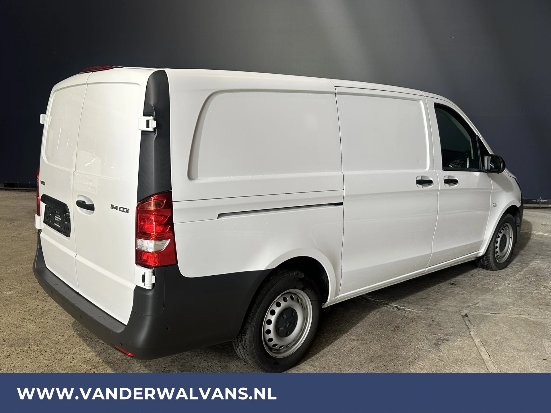 Hoofdafbeelding Mercedes-Benz Vito