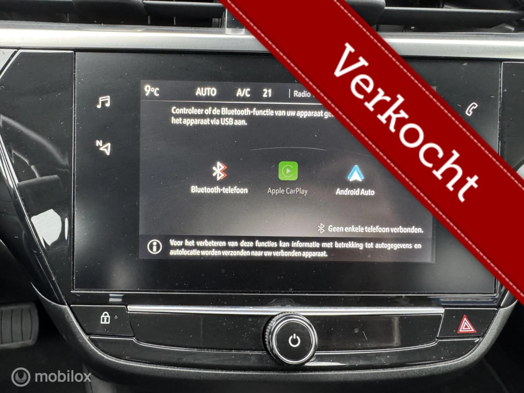 Hoofdafbeelding Opel Corsa