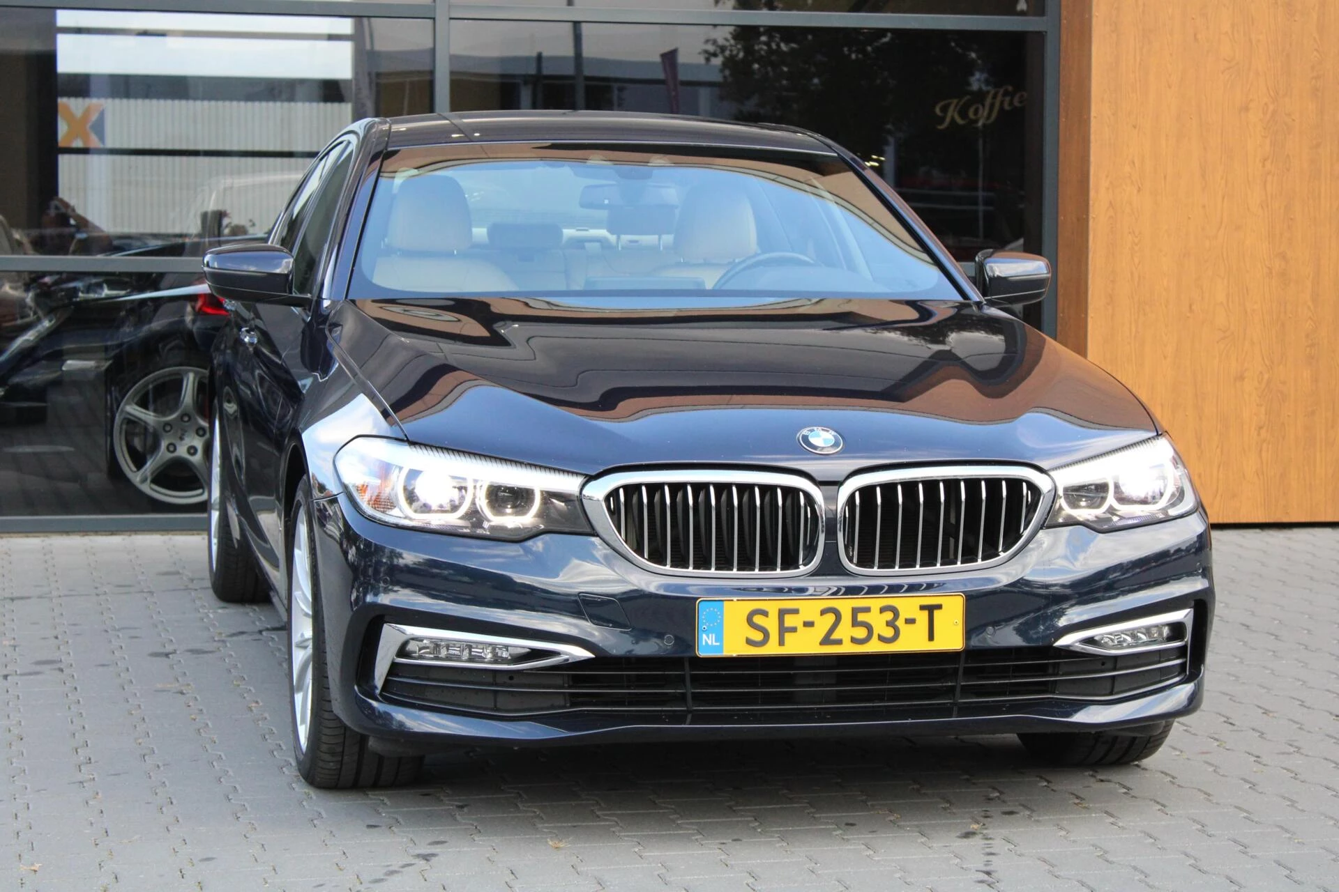 Hoofdafbeelding BMW 5 Serie
