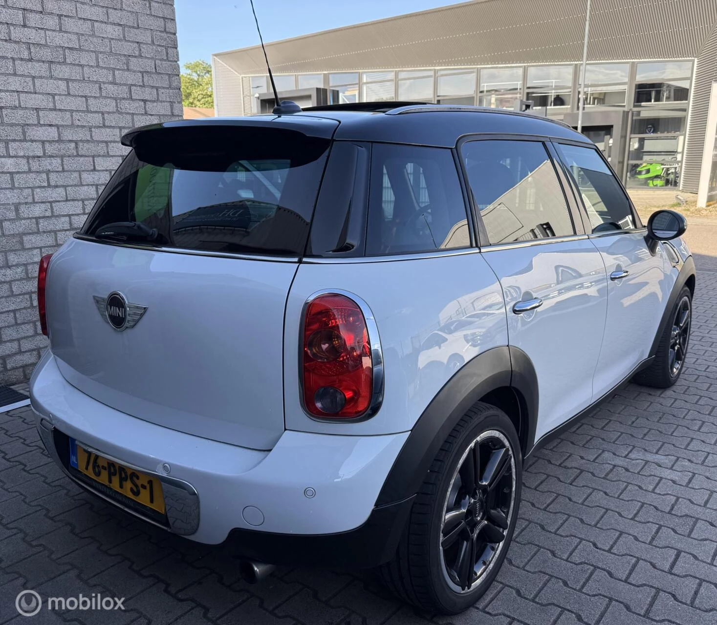 Hoofdafbeelding MINI Countryman
