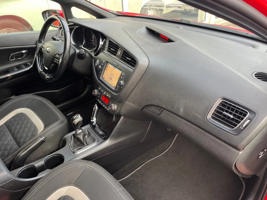 Hoofdafbeelding Kia Ceed